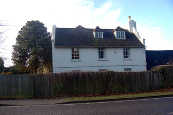 Speedwell Farm January 2008